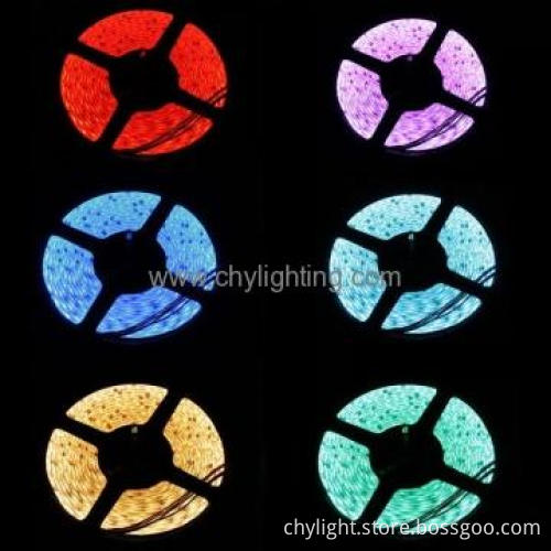 DC12V LED RGB Strip Lighting of 300LEDs 5 Meters Waterproof 5050